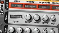 Free VST Plugins: Tone2 FireBird 2 – Synthesizer, Kraftpaket