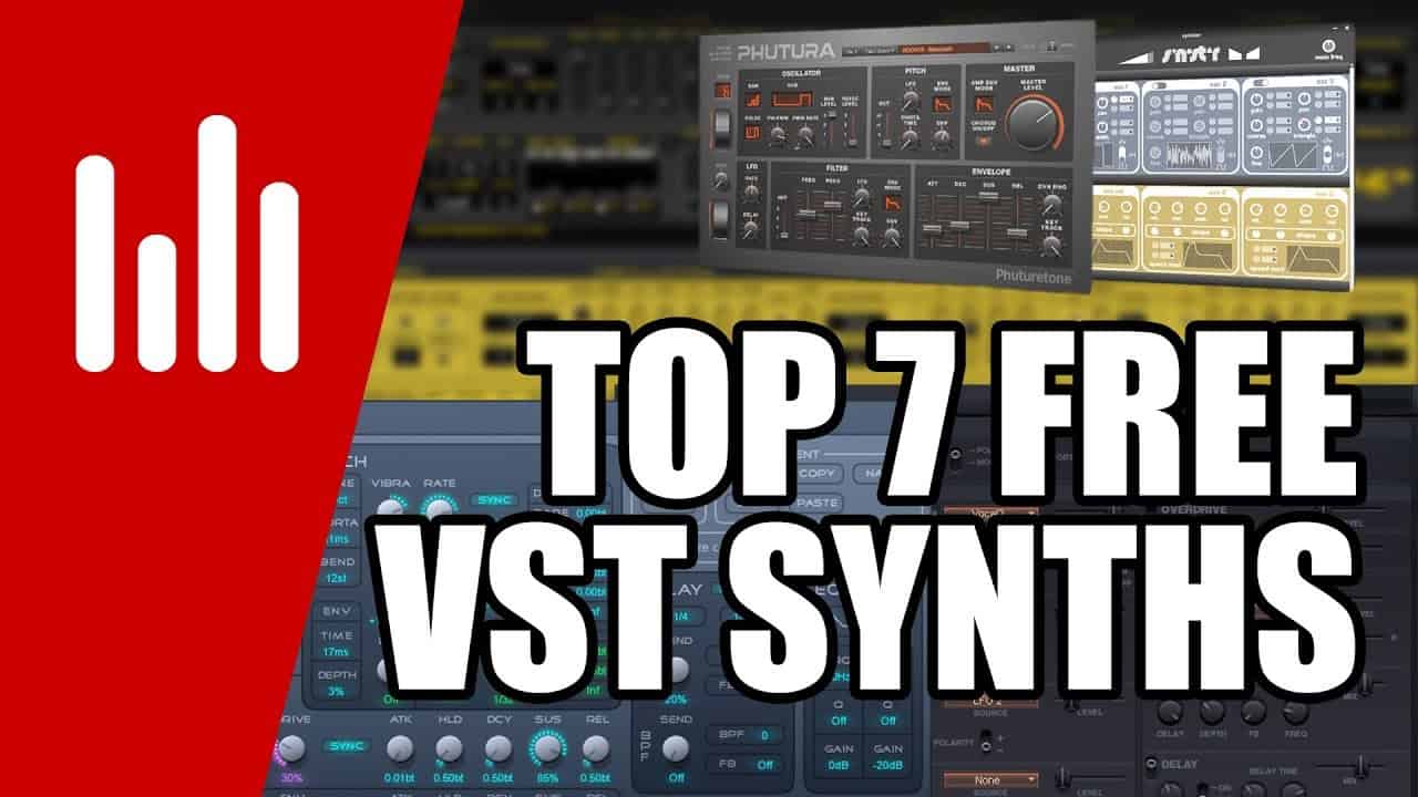 212 Free Vst Plugins Handverlesen Die Besten Pc Mac Delamar De