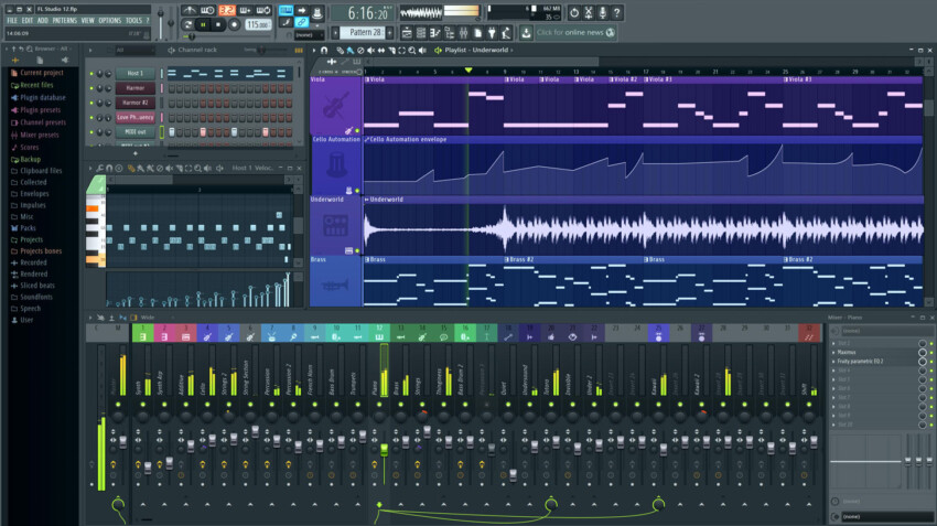 FL Studio Tipps