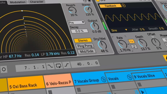 Routing für Einsteiger in Ableton Live Tutorial