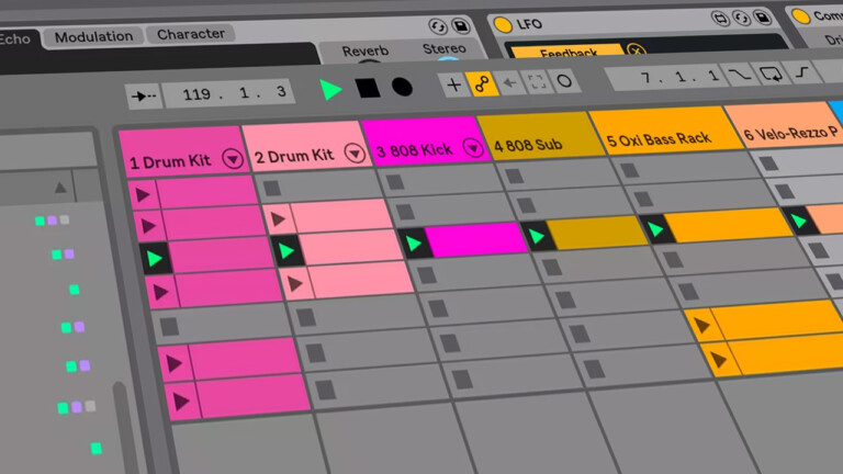 MIDI-Mapping