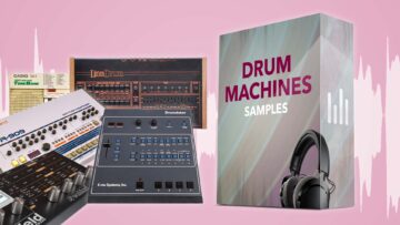 Drum Machine Samples: Download gratis