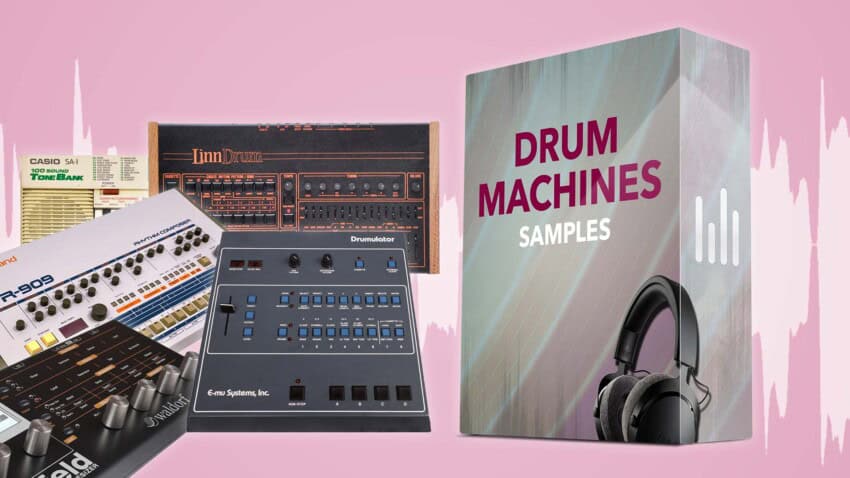 Free Drum Machine Samples