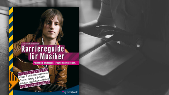 Karriereguide für Musiker: verwirkliche deine Träume