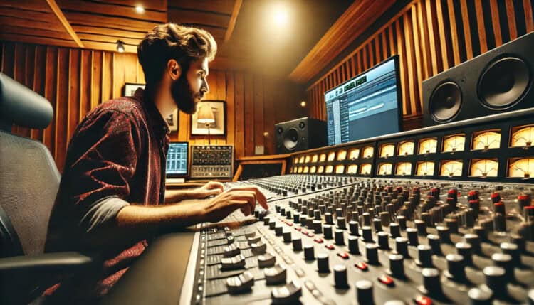 Audio Mastering