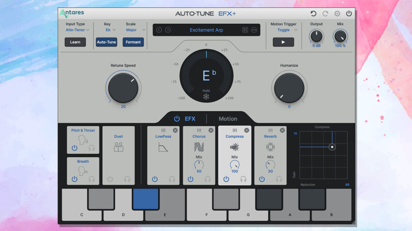 Antares Auto-Tune EFX