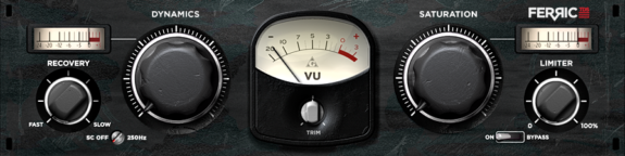 Plugin Bandsättigung: Variety of Sound FerricTDS – kostenloses Plugin