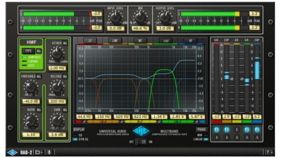 Multiband-Kompressor erklärt: Die richtige Anwendung in der Musikproduktion