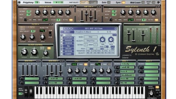 Sylenth 1 Test: Virtuell analoger Synthesizer mit grossartigem Klang