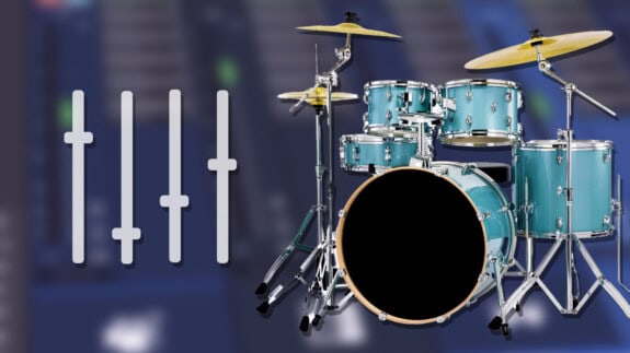 Drums abmischen: Hast Du diese Tipps schon selbst getestet?