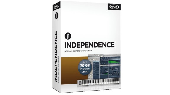 Indepence Pro Test: Sample Player & Workstation