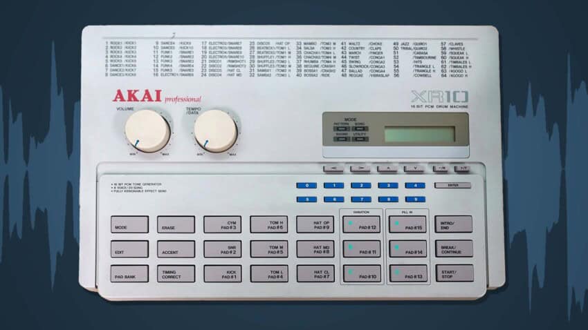 Akai Samples