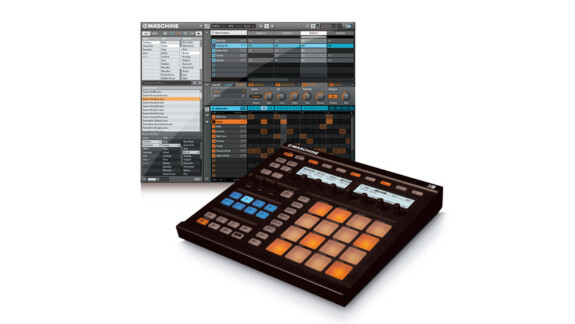 Native Instruments Maschine Test: Ratter, ratter…beat making