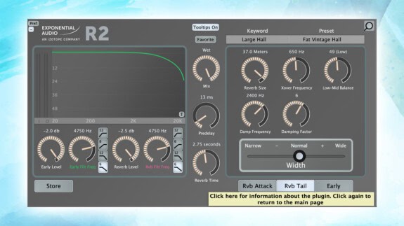 Tutorial: Die 5 besten Tipps, um Hall mit einem Equalizer aufzuwerten