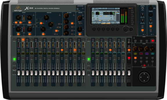 Behringer X32: Kostenlose App für den PC