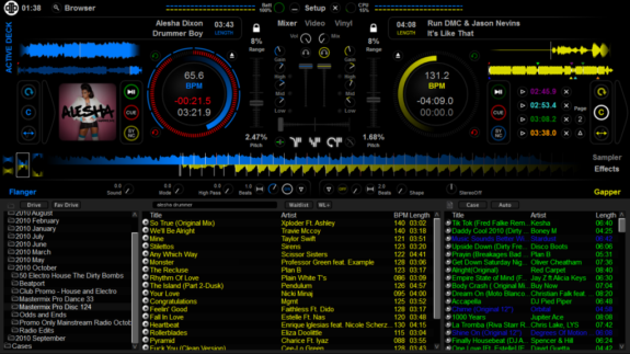 djDecks 1.0: Ausgereifte DJ-Software für Windows und Mac OS X