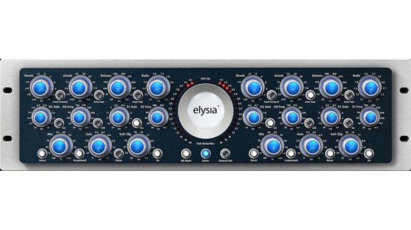 elysia alpha compressor Test: Ein Mastering-Kompressor sorgt für Furore