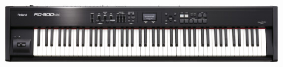 Roland RD-300NX: Stage Piano für Fortgeschrittene