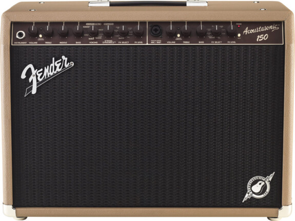 Fender Acoustasonic 100 & Acoustasonic 150: Amps für Akustikgitarre