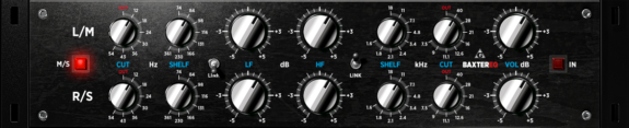 Variety of Sound BaxterEQ: Kostenloser Mastering Equalizer jetzt verfügbar