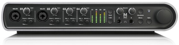 Avid Mbox Pro Testbericht: FireWire Audio Interface für ambitionierte Musiker