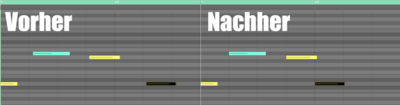 Logic Tutorial 17: MIDI bearbeiten & Quantisierung