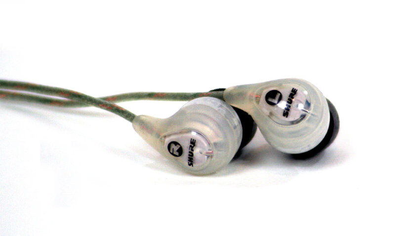 Shure SE115 CL-E / SE-115 In-Ear Ohrhörer