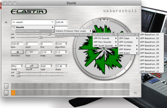 Ueberschall Urbanic Producer Pack Testbericht: Das Producer Pack im Detail