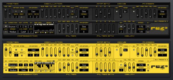 Free VST Plugin: Ugo Audio Rez – Kostenloser Synthesizer für Windows