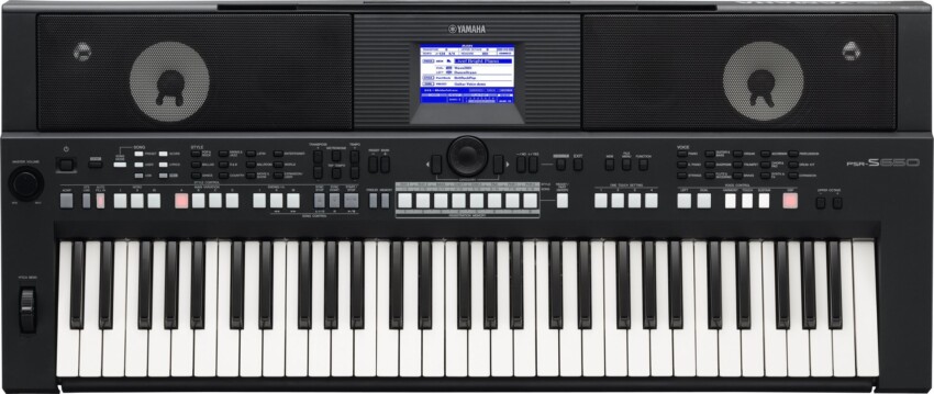 Yamaha PSR-S650