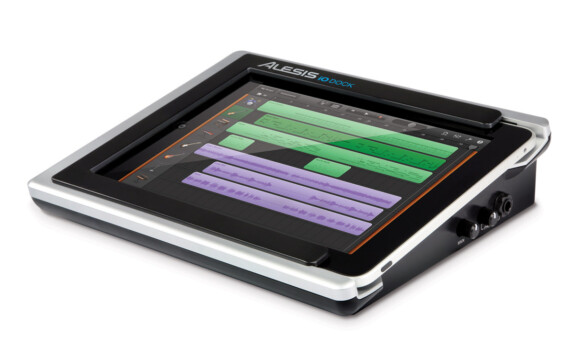 Alesis iO Dock Testbericht: Mobiles Recording auf dem iPad