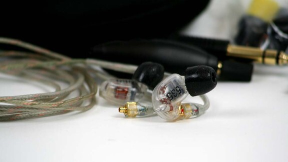 Shure SE535 Testbericht: Luxus-Ohrhörer für das In-Ear-Monitoring