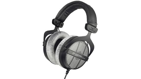 beyerdynamic DT 990 PRO Testbericht: Offener Kopfhörer mit 250 Ohm im Test