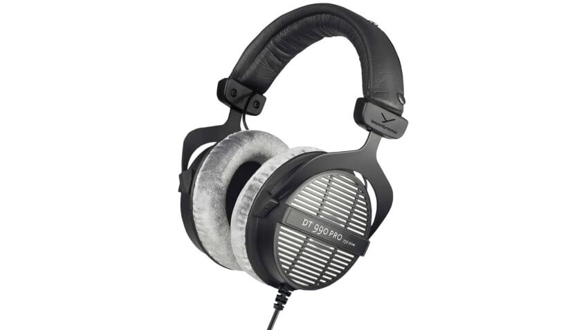 beyerdynamic DT 990 Pro Test