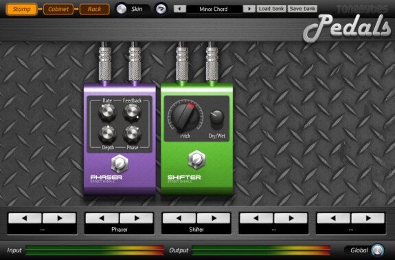 Free VST Plugins: ToneBytes Pedals – Virtuelle Amps & Bodeneffektgeräte