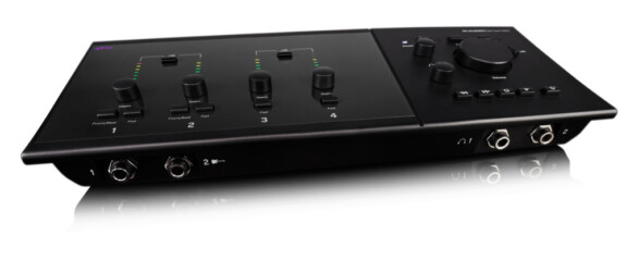 M-Audio Fast Track C600 Testbericht: USB Audio Interface mit Monitorverwaltung und DAW-Steuerung