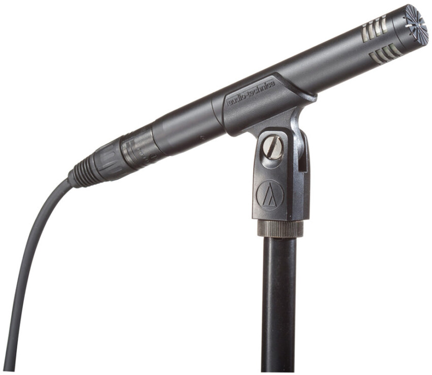 Audio-Technica AT2031 Testbericht