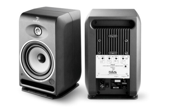 Focal CMS 65 Testbericht: Aktive Nahfeldmonitore