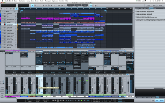 PreSonus Studio One 2 Testbericht: Was ist neu in der Version Professional?