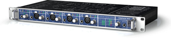 RME Fireface 800 Testbericht: Bewährtes Audio Interfaces für Profis