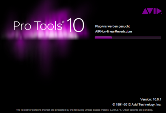 Avid Pro Tools 10 Testbericht: Neue Version und alte Werte