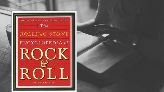 Buchtipp The Rolling Stone Encyclopedia of Rock & Roll