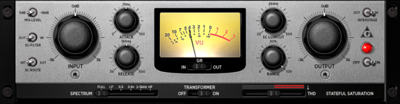 Free VST Plugins: Variety Of Sound ThrillseekerLA – Kompressor