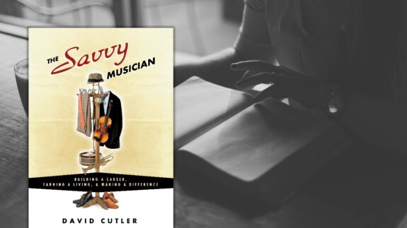 Buchtipp The Savvy Musician