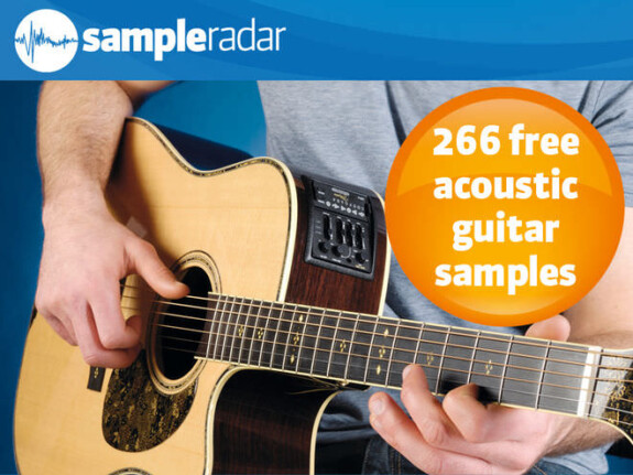 Free Samples – 266 kostenlose Samples von Akustikgitarren