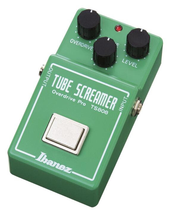 Ibanez TS-808 Testbericht: Der Tube Screamer in Neuauflage