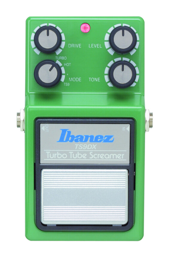 Ibanez TS-9DX Testbericht: Vielseitiger Tube Screamer