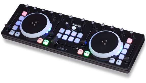 iCON iDJ Testbericht: Kompakter DJ-Controller