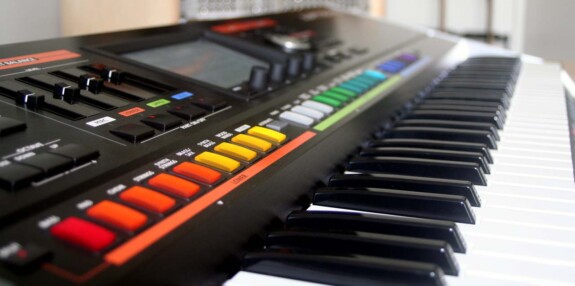 Roland Jupiter 80 Testbericht: Next Generation Synthesizer