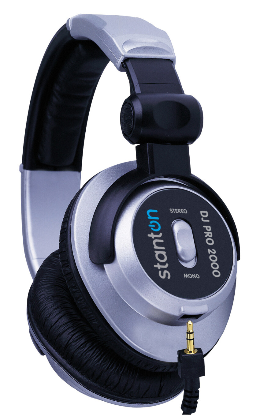 Stanton DJ PRO 2000 Testbericht